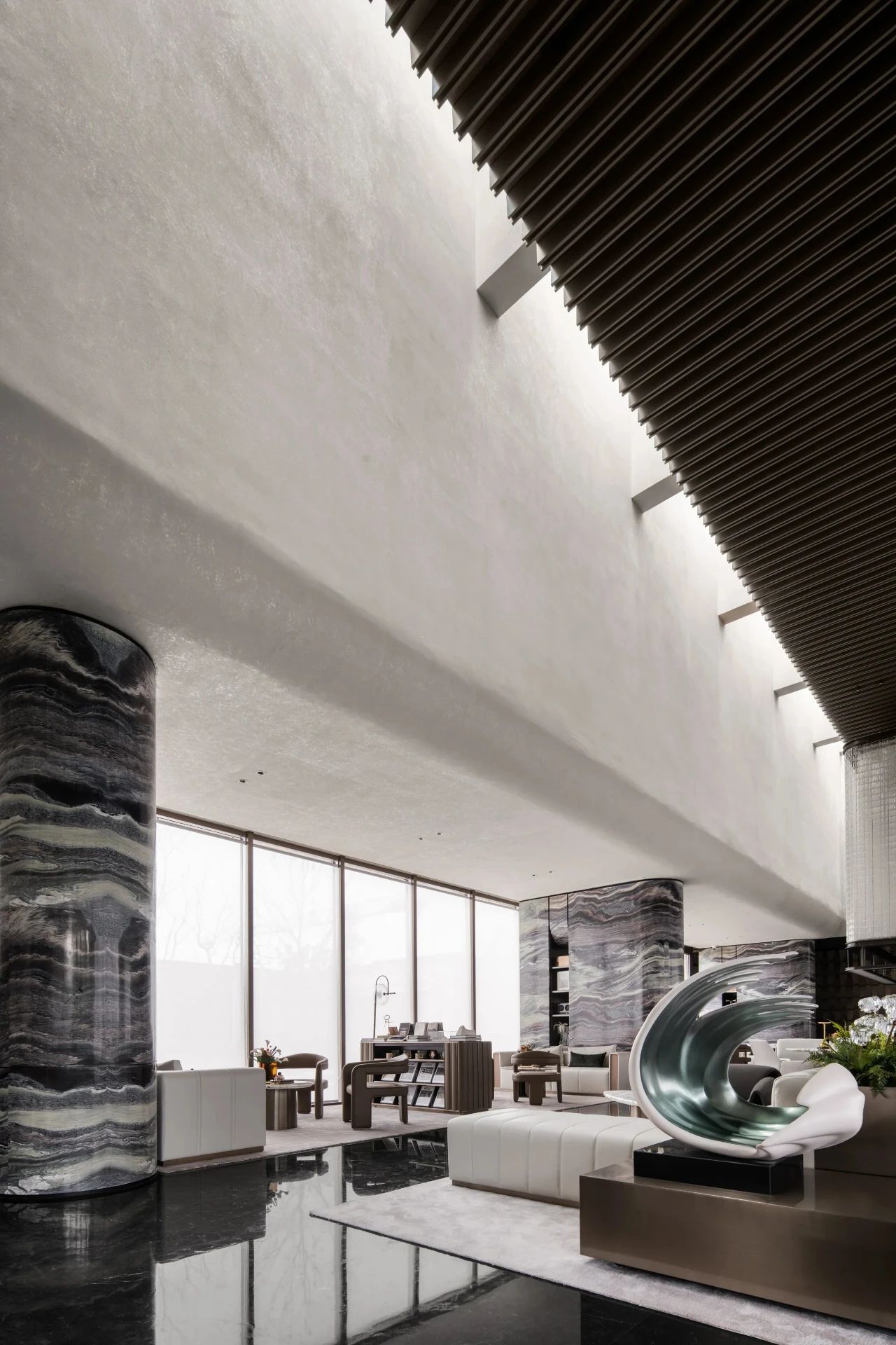 国贸上海佘北鹭原项目丨中国上海丨厦门之壹设计-29