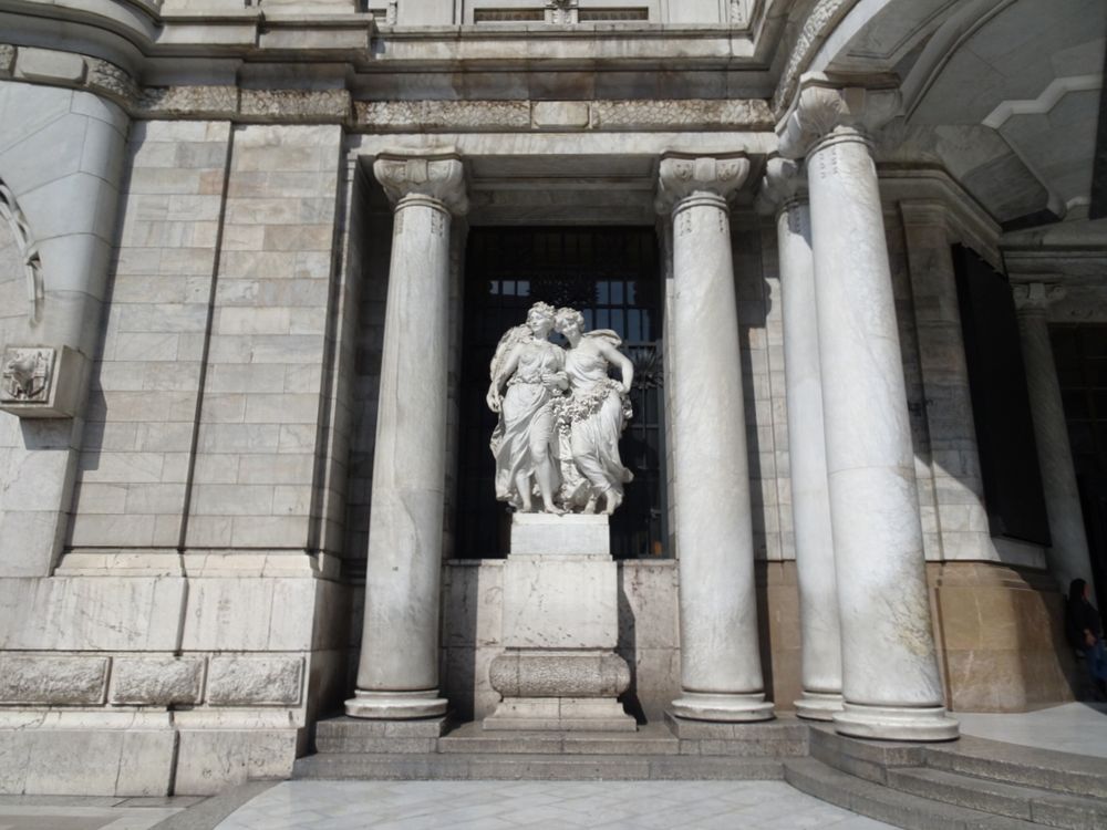 ベジャス・アルテス宮殿 | メキシコ の建築【世界建築巡り】-36