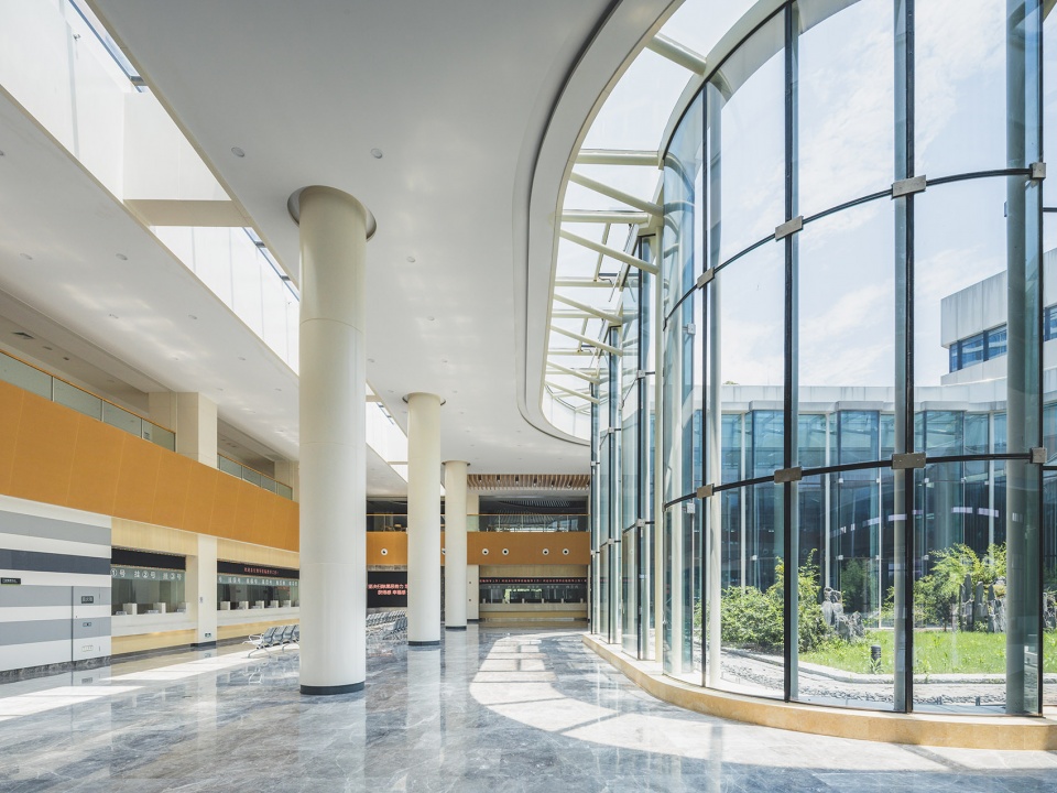 吴江经济技术开发区人民医院丨筑博设计股份有限公司-59