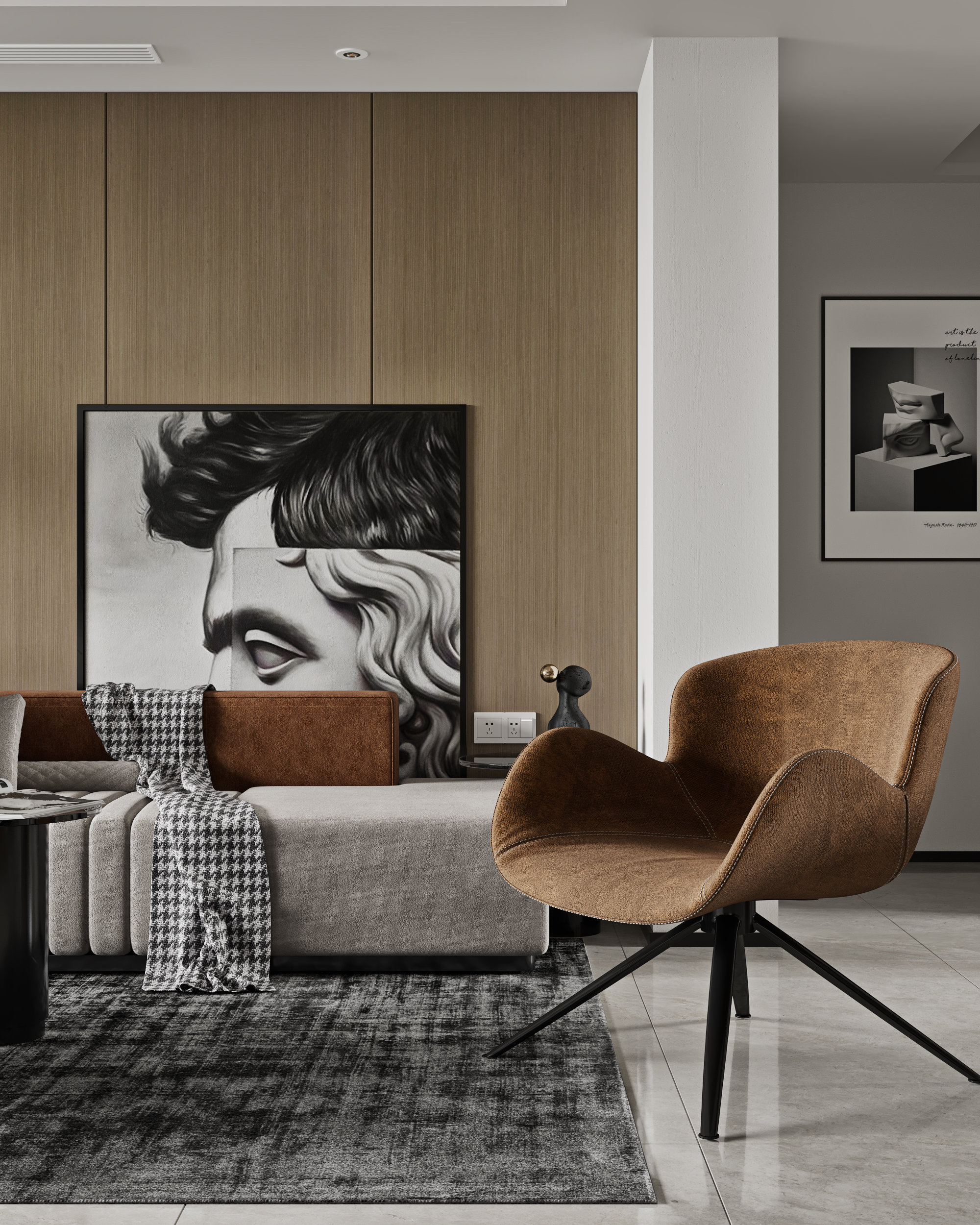 现代融越府 | 3ds Max 2019 与 Adobe Photoshop CC 2019 的完美结合-9