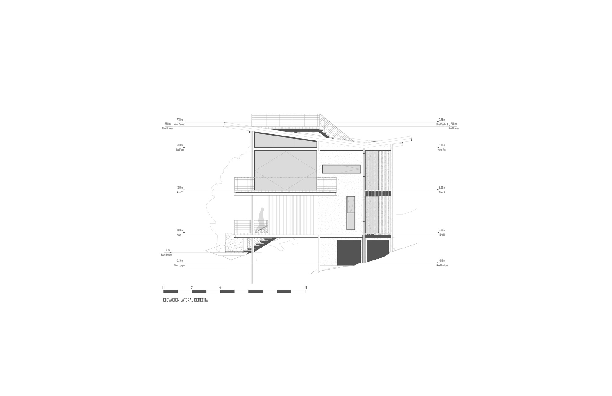 树屋丨哥斯达黎加丨Casalvolone Arquitectura-35