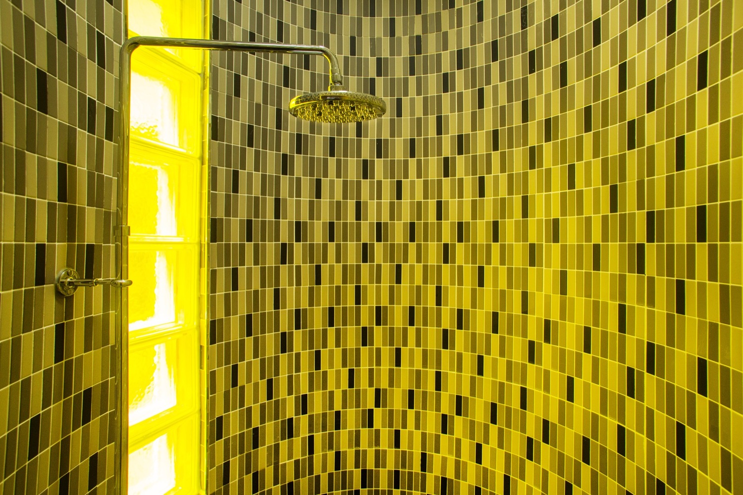 韩式住宅的倾斜"ㄷ"形外墙设计-46