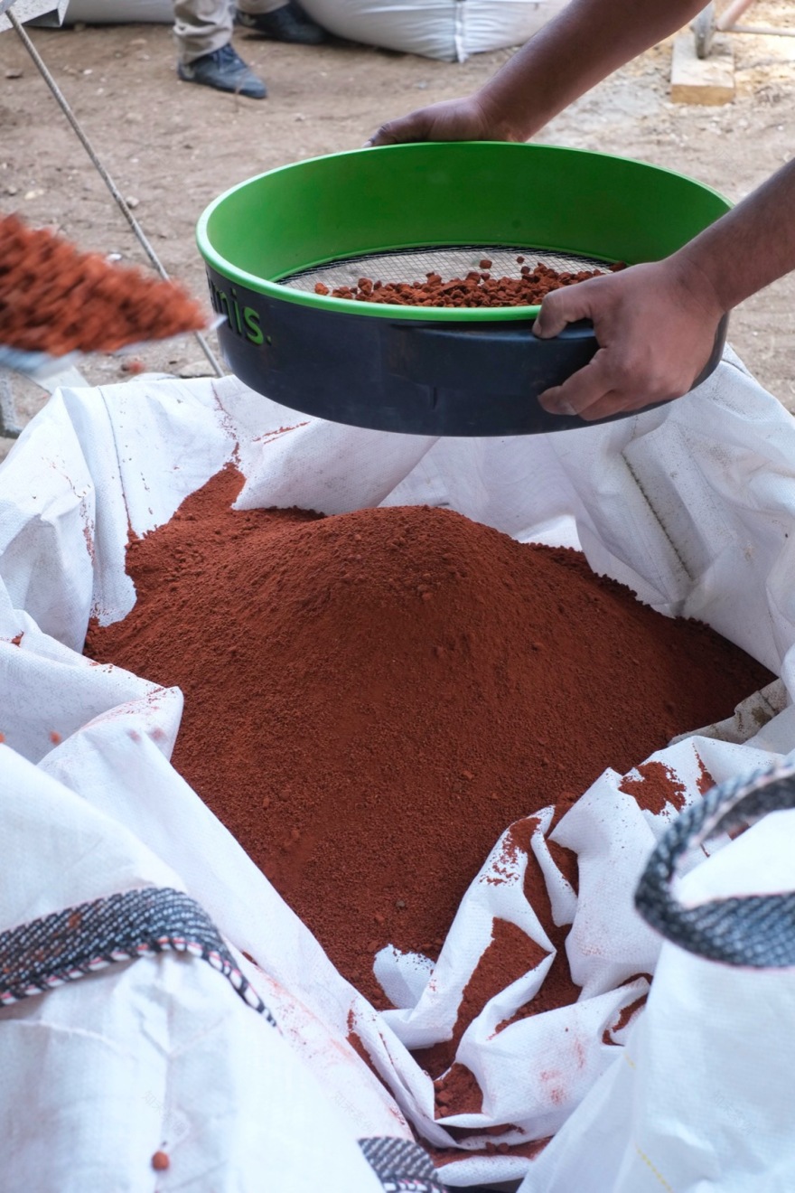 由砖块碎片改造而成的住宅丨法国丨Atelier Delalande Tabourin-77