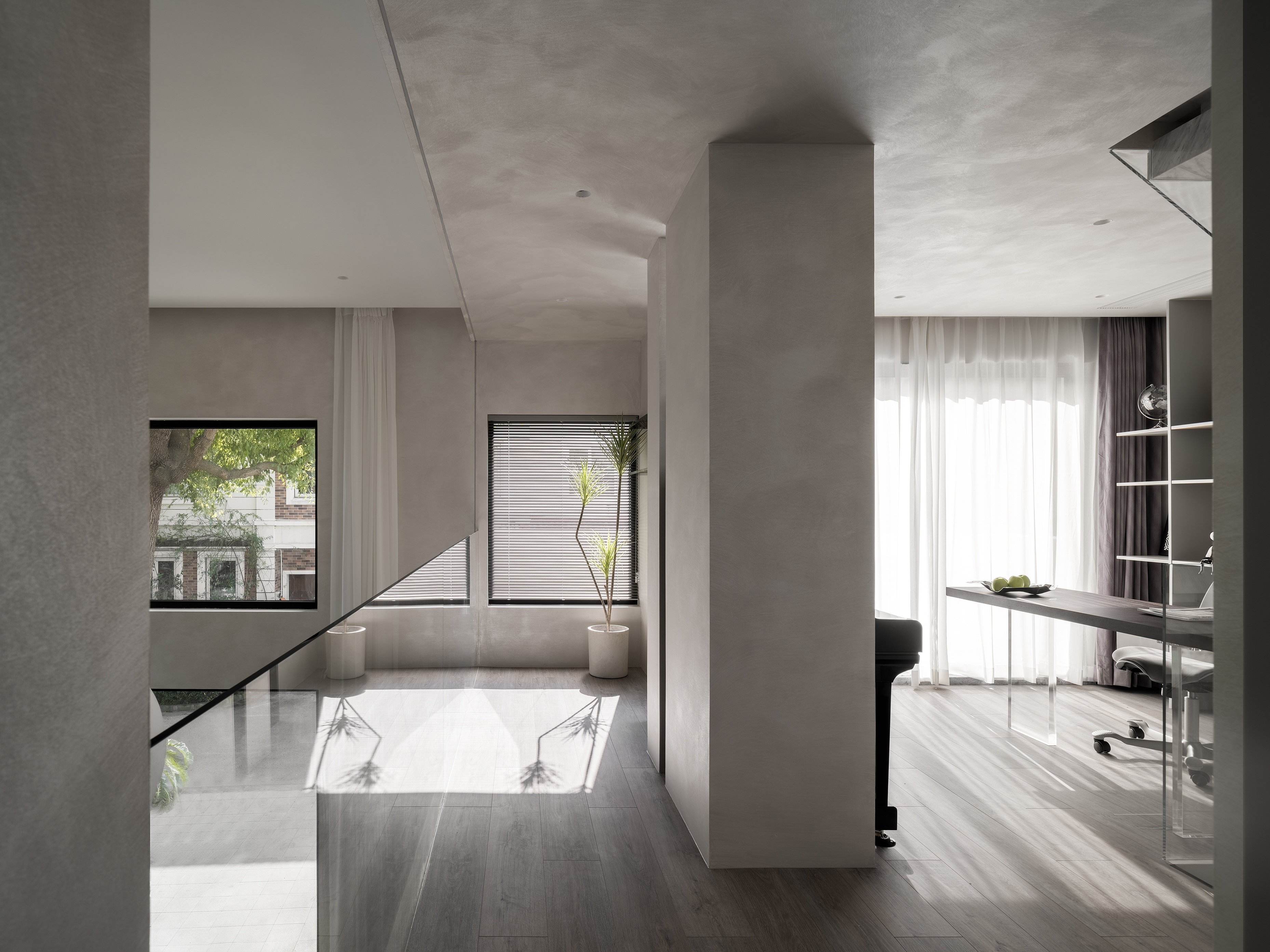 别墅现代之家设计丨中国上海-63