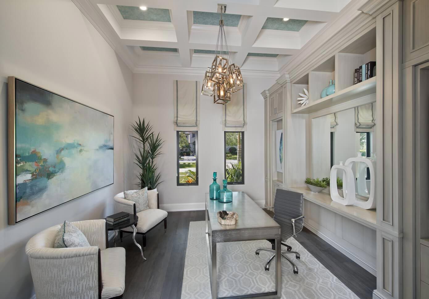 Lake view home in Naples, Florida has smart home system interwoven throughout the entire residence   CAANdesign  Architecture and home design blog-30