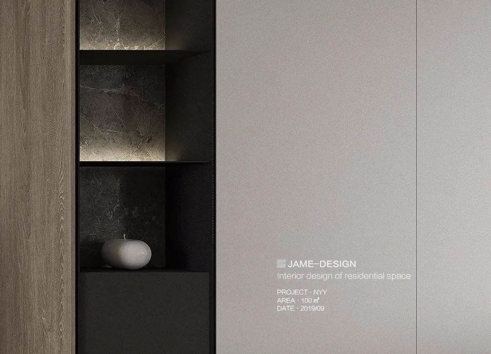 广州老房翻新，延续新生活方式-37