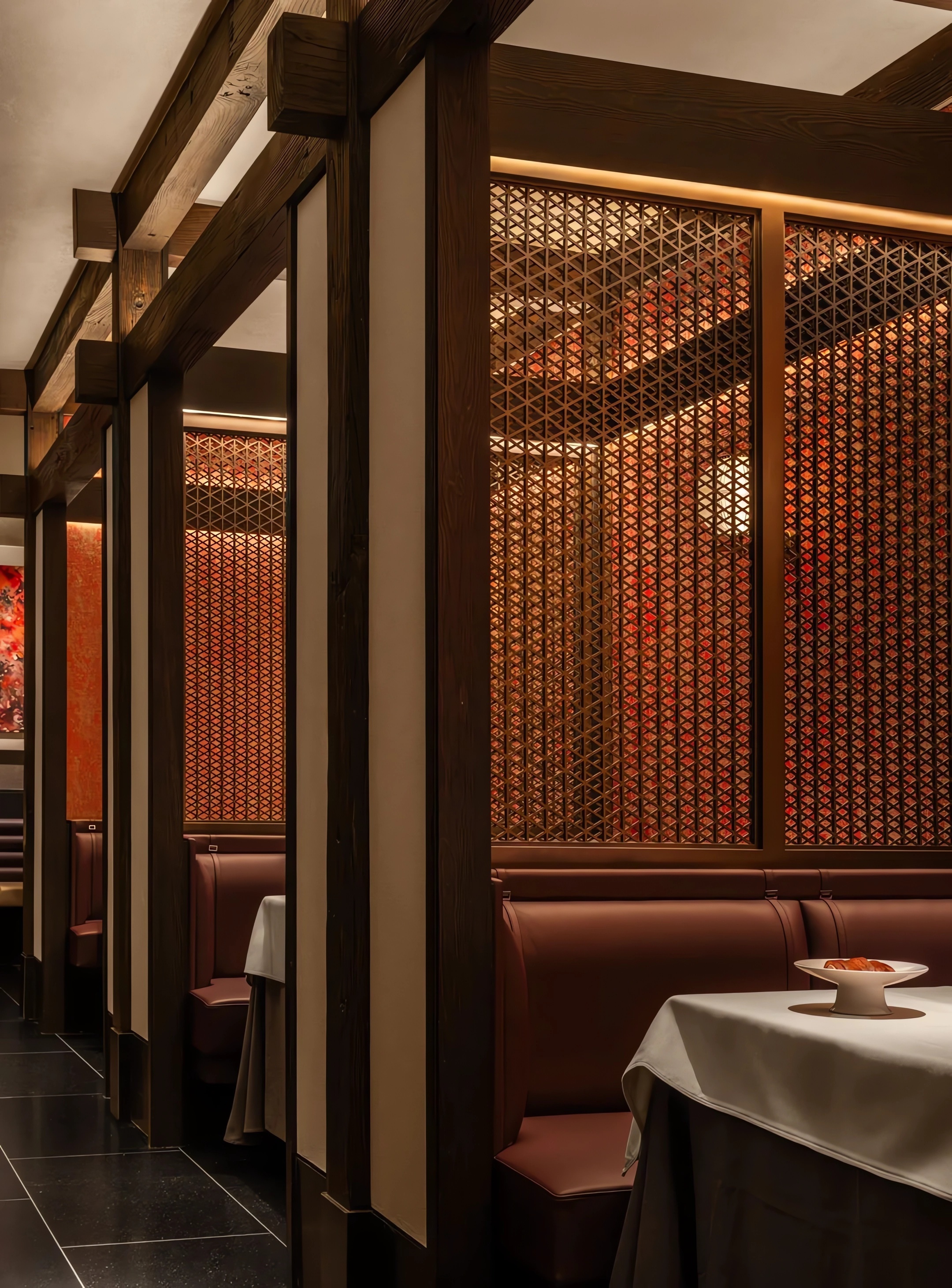 四季民福·圣淘沙店丨新加坡丨IN.X屋里门外设计-46