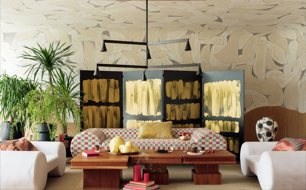 一日向空间设计 · 设计师陈伟西安自宅丨中国西安丨Tant A Temps Design（一日向空间设计）工作室-8