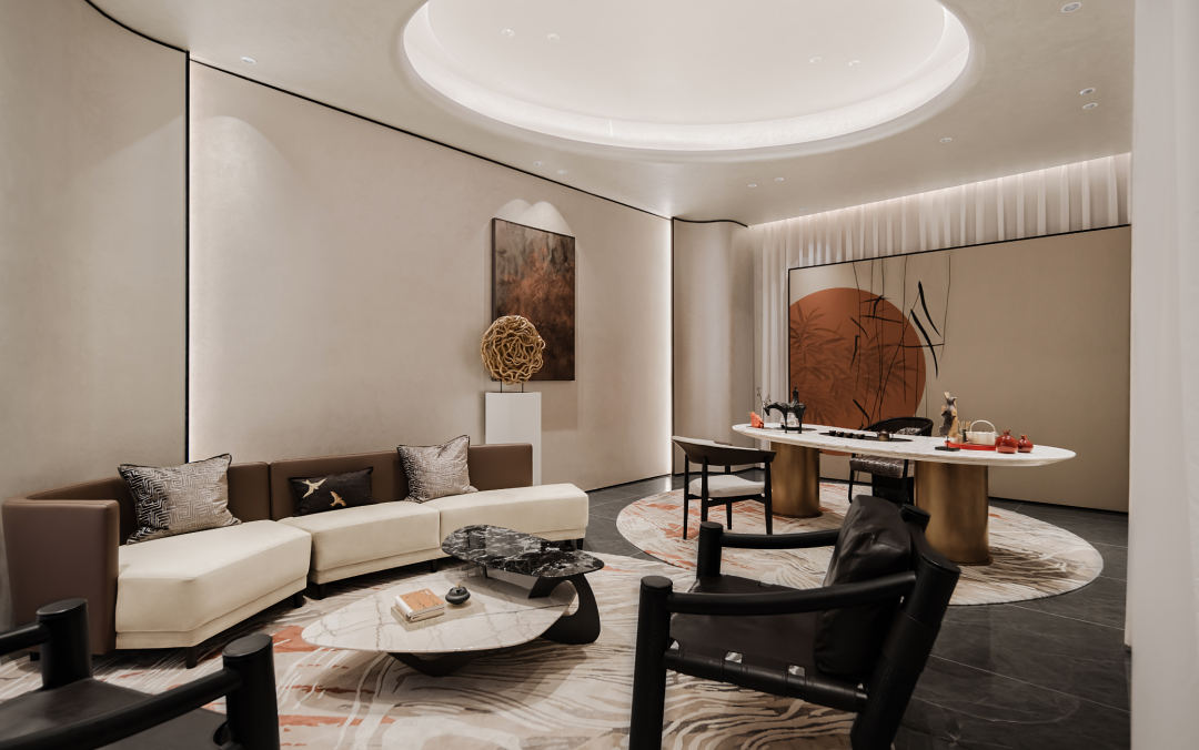 天恒恒基·傲云新作丨李宝章,刘荣禄-57