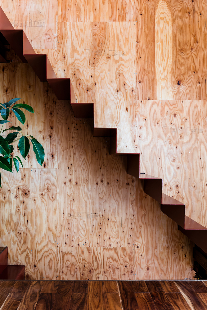 灵活宜居的日本小户型住宅-53