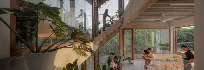 泰国 Design in Motion 办公室丨泰国曼谷-28