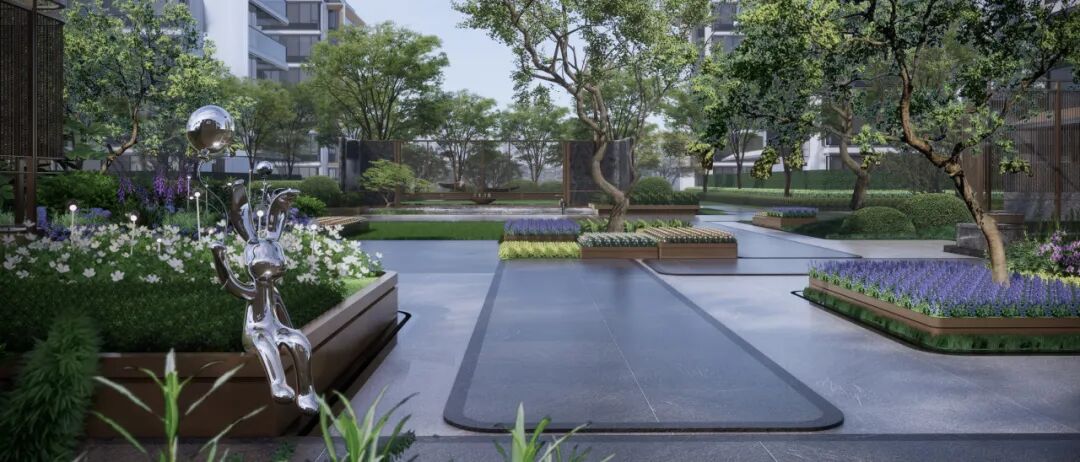 永泰佳信永昌府丨中国福州丨景观DEKS东易奇思,建筑尚恩设计,室内筑舍装饰-49