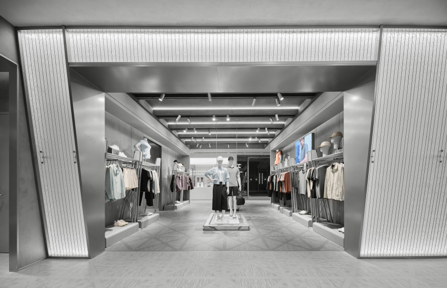 DESCENTE CONCEPT STORE(HANGZHOU IN77)-9