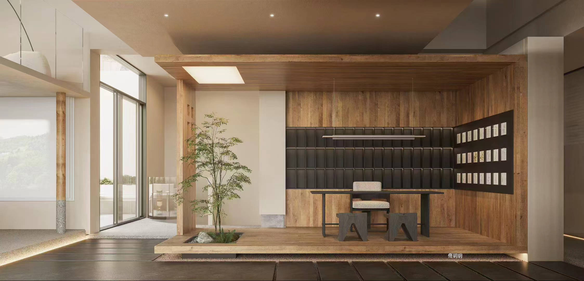 疗愈SPA空间｜皮肤管理中心-5