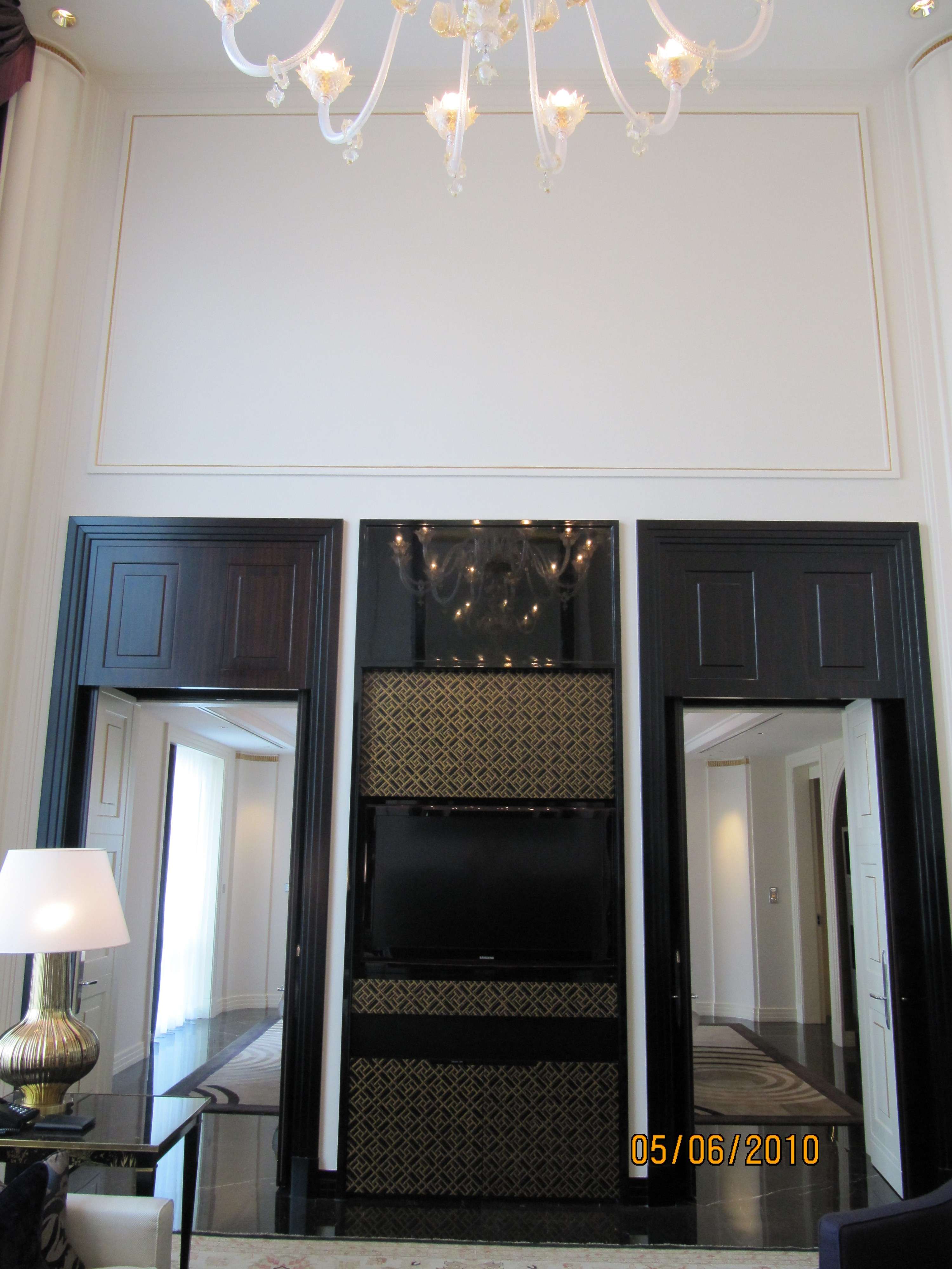 PYR  上海半岛酒店设计 CAD施工图 官方摄影 施工细节图片 1 35G-8-28