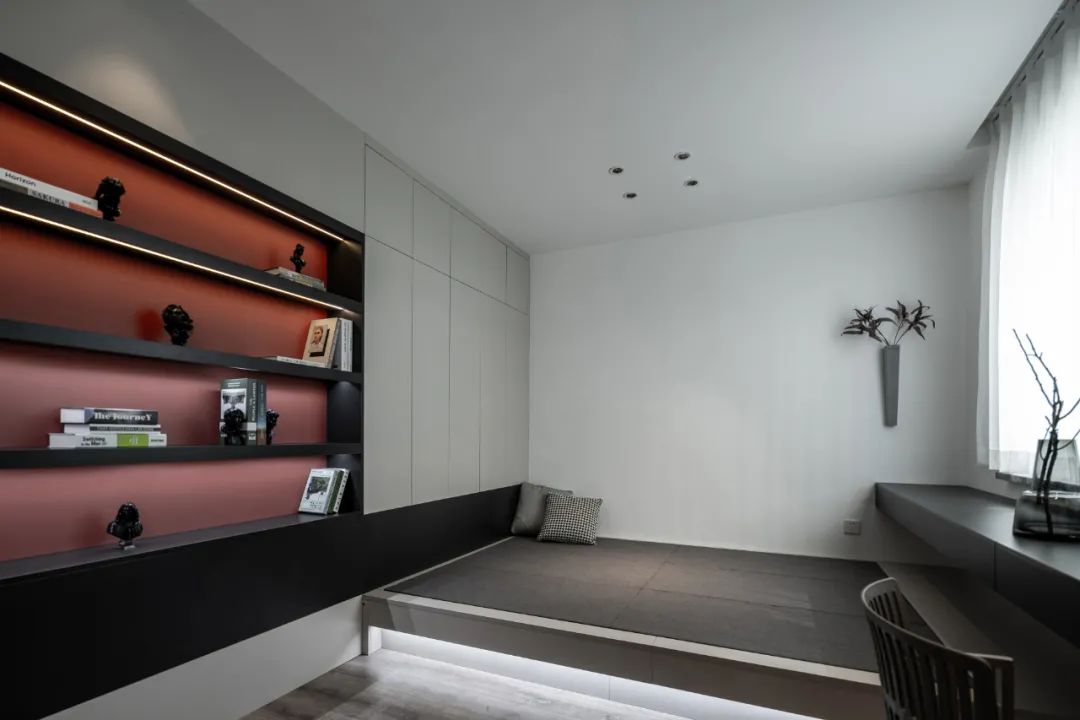 沈阳远洋大河宸章 | 简约禅意,释放内心真实需求-25