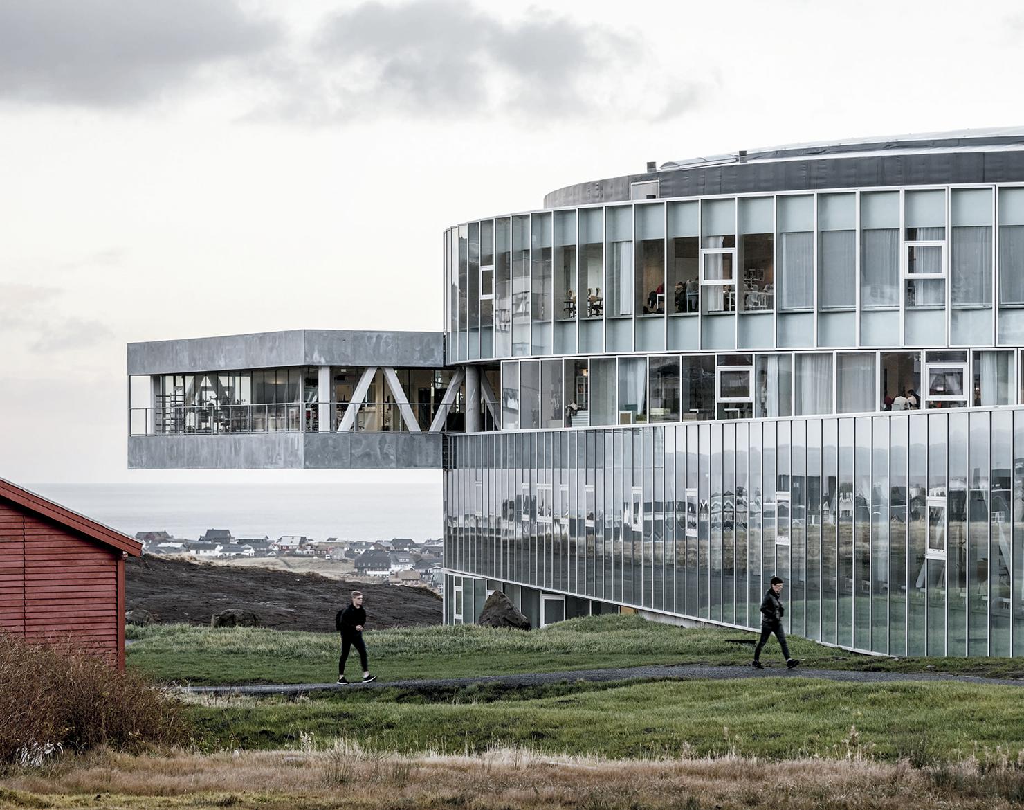 Glasir·Tórshavn 大学中心-10