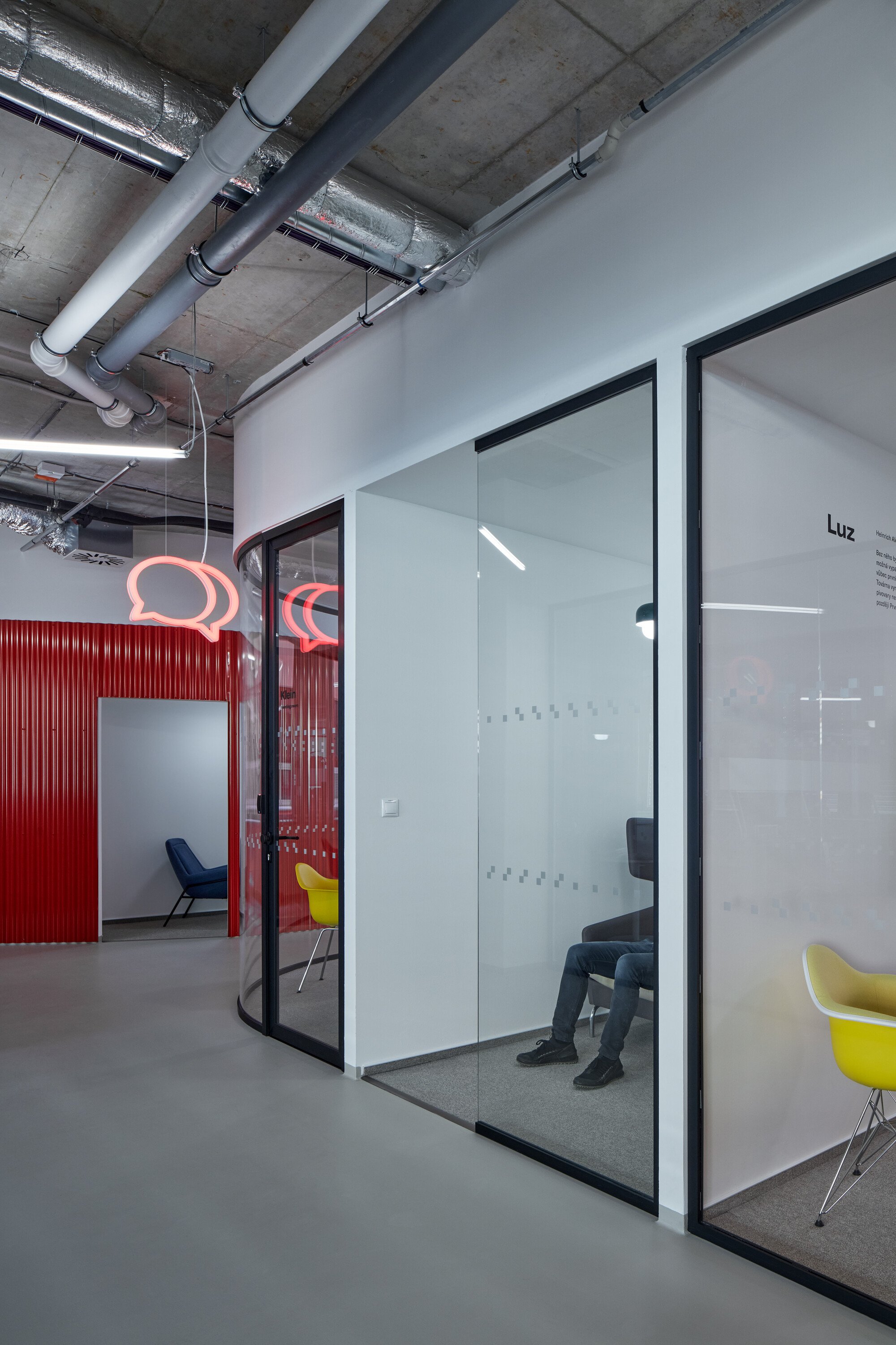 JIC 南摩拉维亚创新中心丨KOGAA Architecture Studio-24