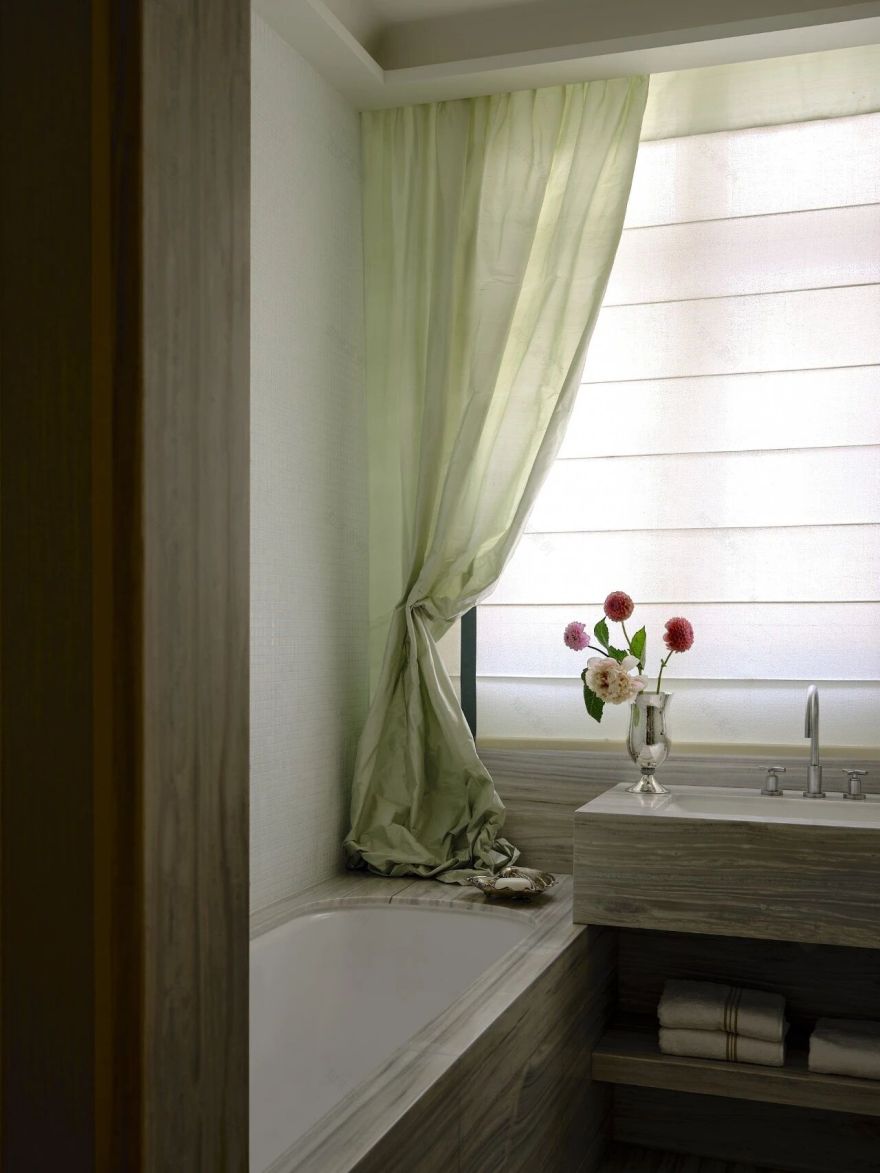 小沙龙丨法国巴黎丨黎巴嫩裔建筑师Aline Asmar d‘Amman-83