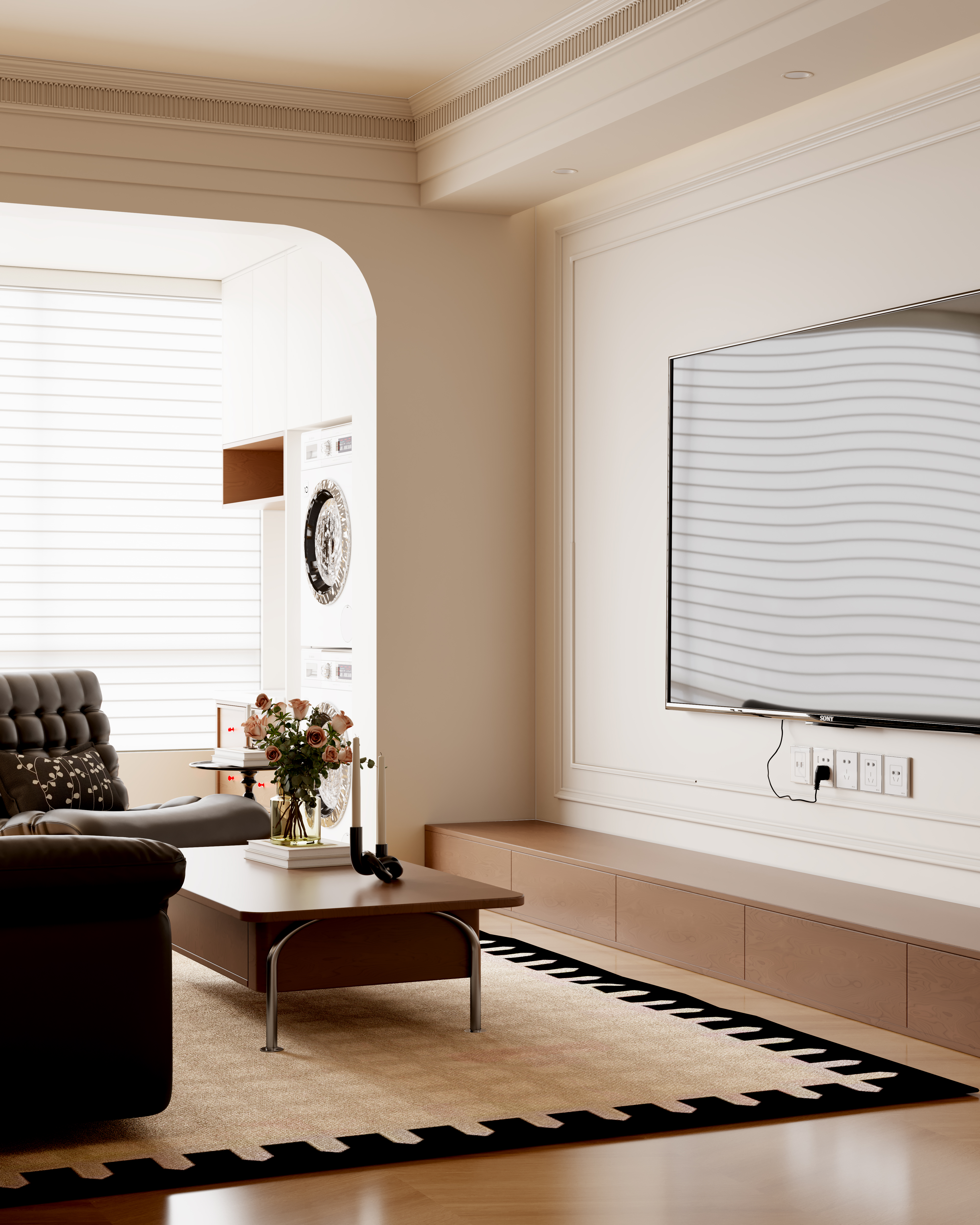 木质素色空间-4