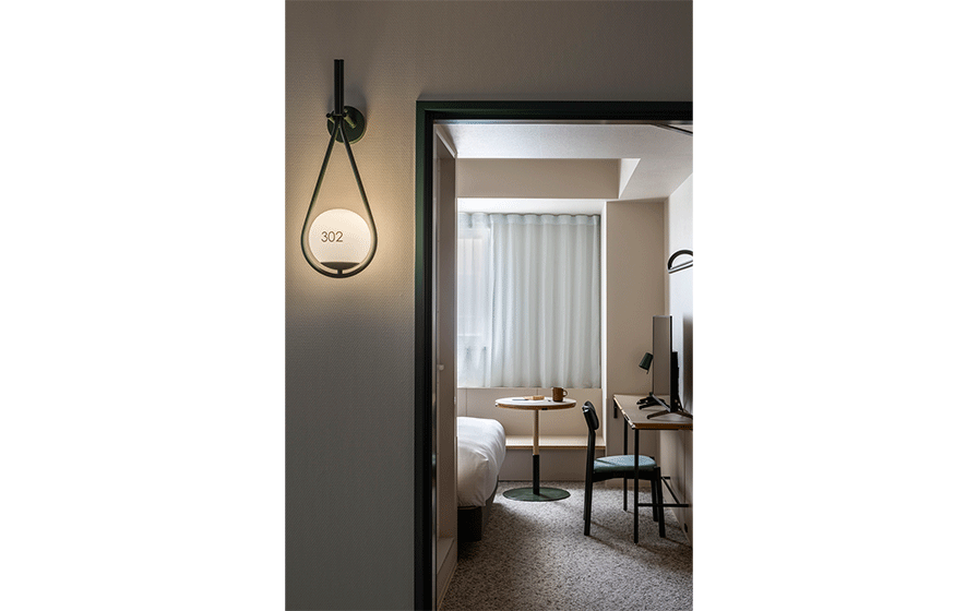 Keikyu EX Hotel Sapporo  | Interior Design | Projects | NIKKEN SEKKEI LTD-10