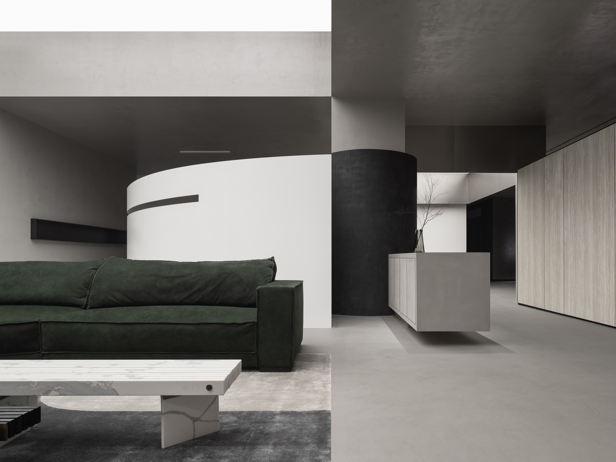 Too Maii E·hibition Pavilion｜图麦空间展厅丨中国西安丨Too Maii Design（图麦空间设计）-36