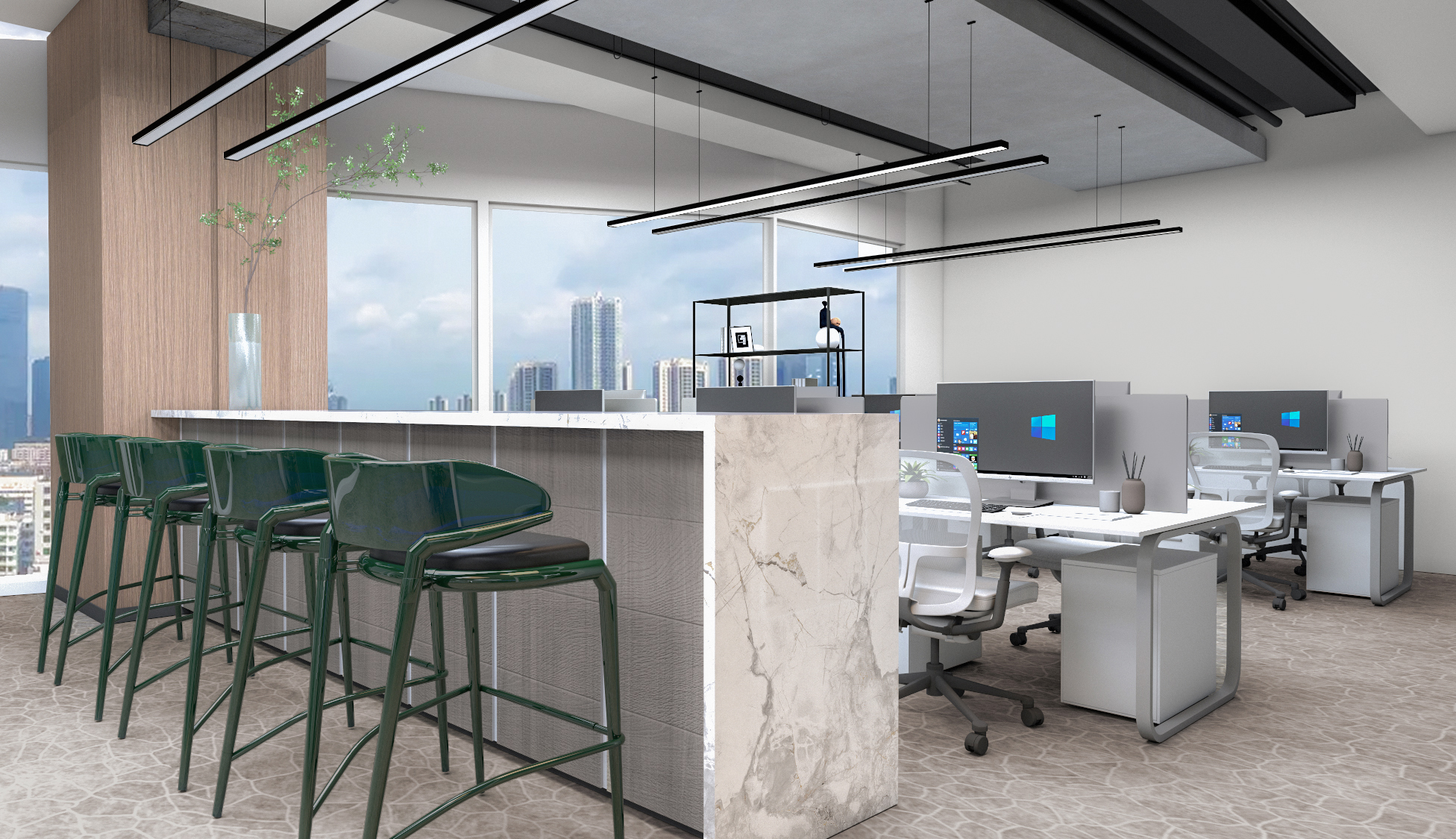 2022｜效果图作品小集14｜Students&  works-16