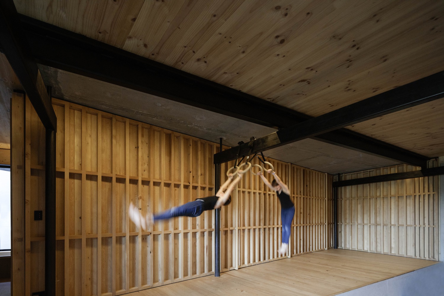 澳大利亚城堡岩 Seed House丨fitzpatrick+partners-31