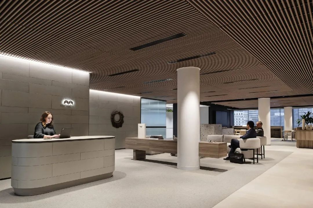 Mirvac 墨尔本办公丨澳大利亚墨尔本丨Mirvac Design-14