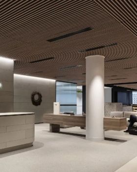 Mirvac 墨尔本办公丨澳大利亚墨尔本丨Mirvac Design