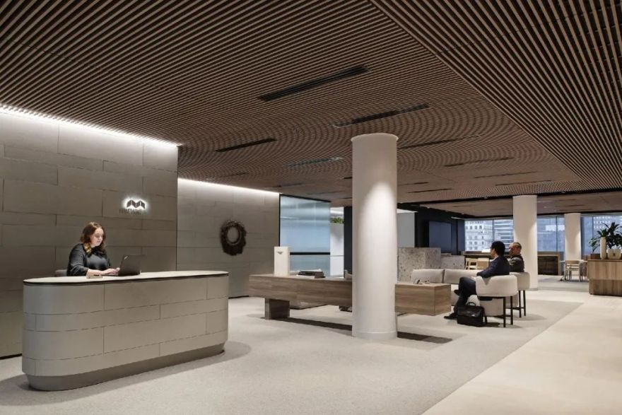 Mirvac 墨尔本办公丨澳大利亚墨尔本丨Mirvac Design-14