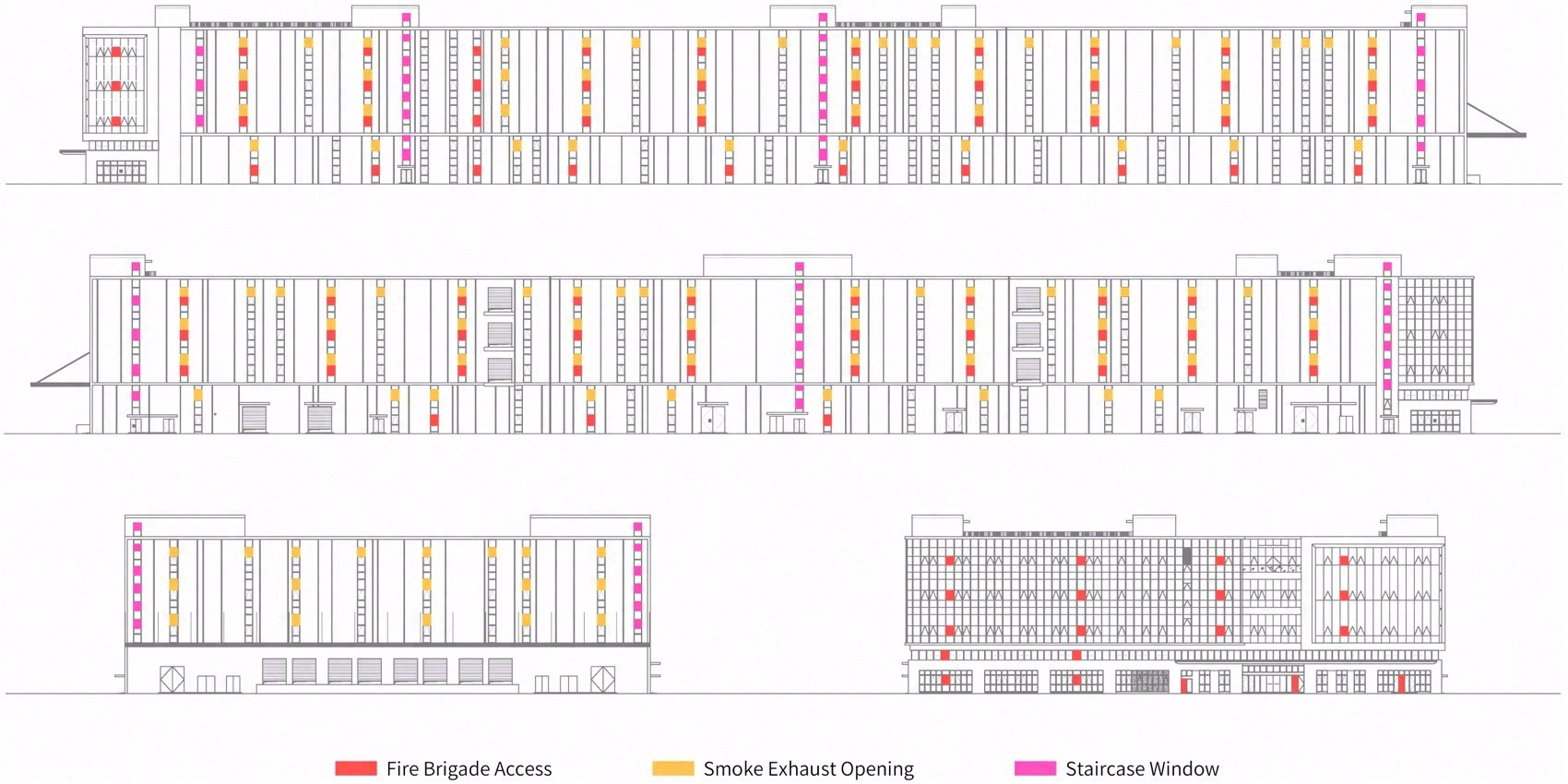 汉朔科技嘉兴总部改造丨中国嘉兴丨UDG·十分工作室-6
