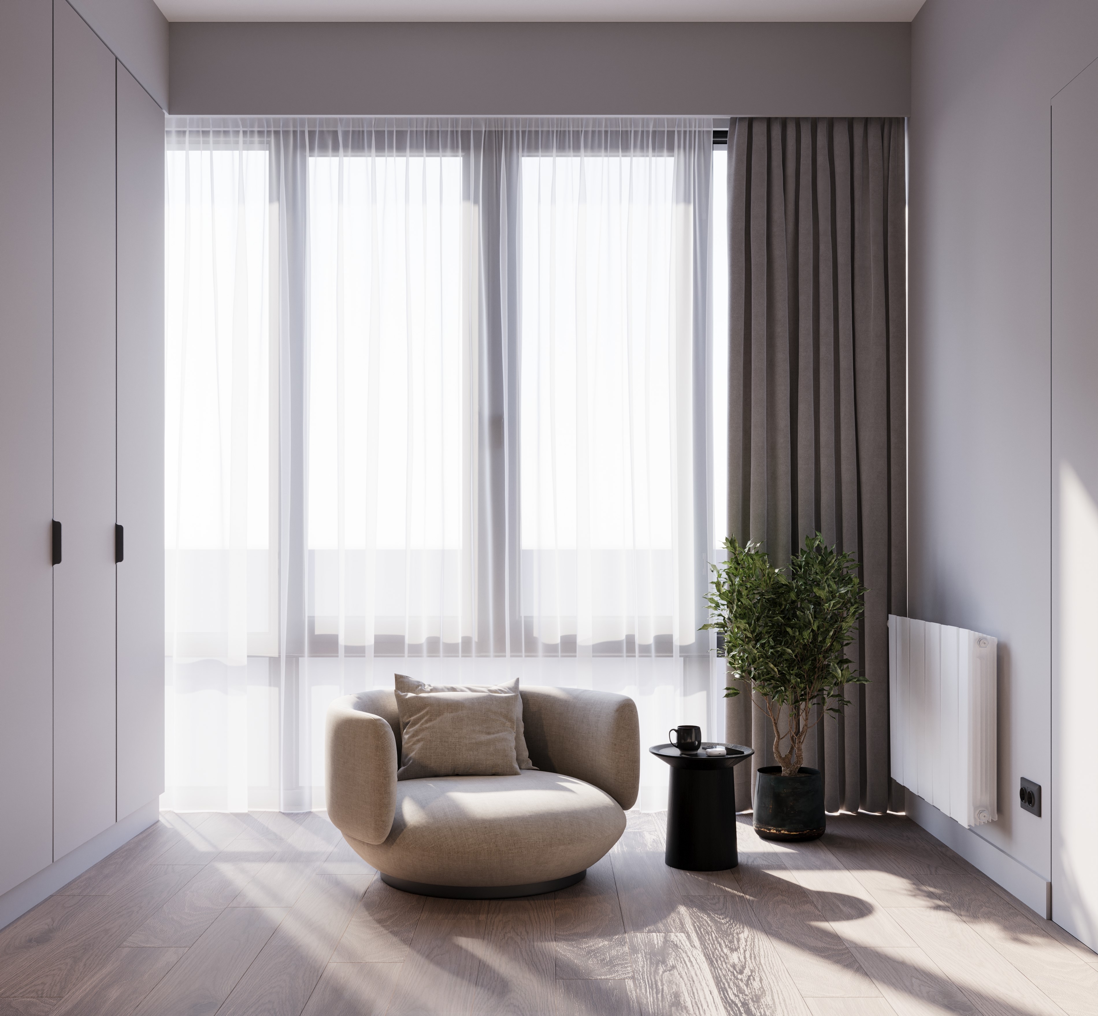 风格迥异的公寓丨ArmeniaYerevan丨Ani Karapetyan（为Zenit studio设计）-29