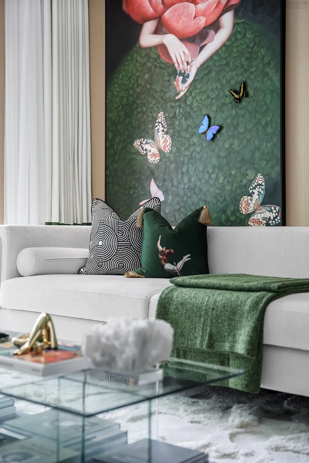 寻隐都市 | 三大家居设计案例解读-34