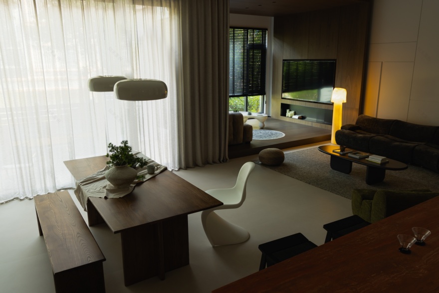 壹研实景 · 岫 音丨中国合肥丨合肥壹研设计-24