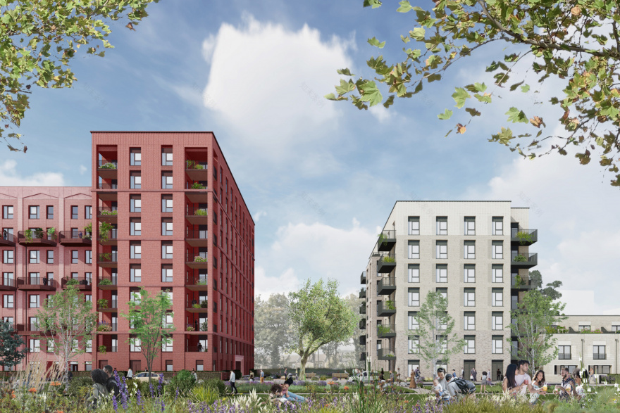 HTA Design | Joyce Avenue and Snell’s Park Estates-84