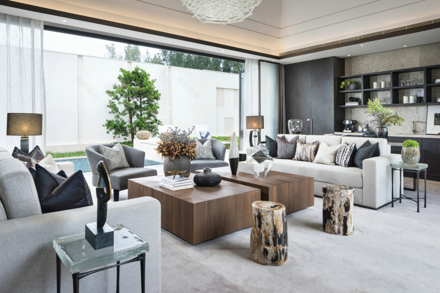 上海乐尚设计 | 当代风尚,生活艺境-17