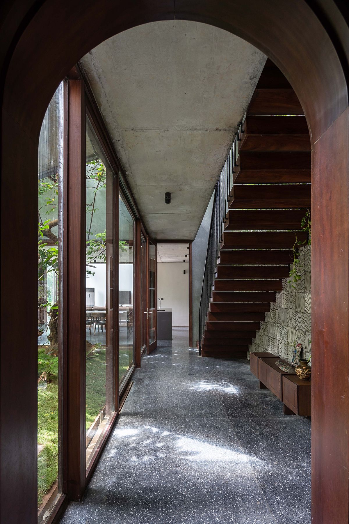 Nôm Villa | 传统与现代的完美融合-75