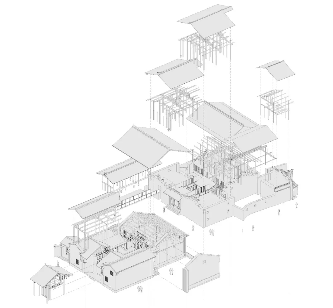 中国邛海17度国际旅游度假区将军会馆丨中国凉山丨矩阵IDMatrix-19