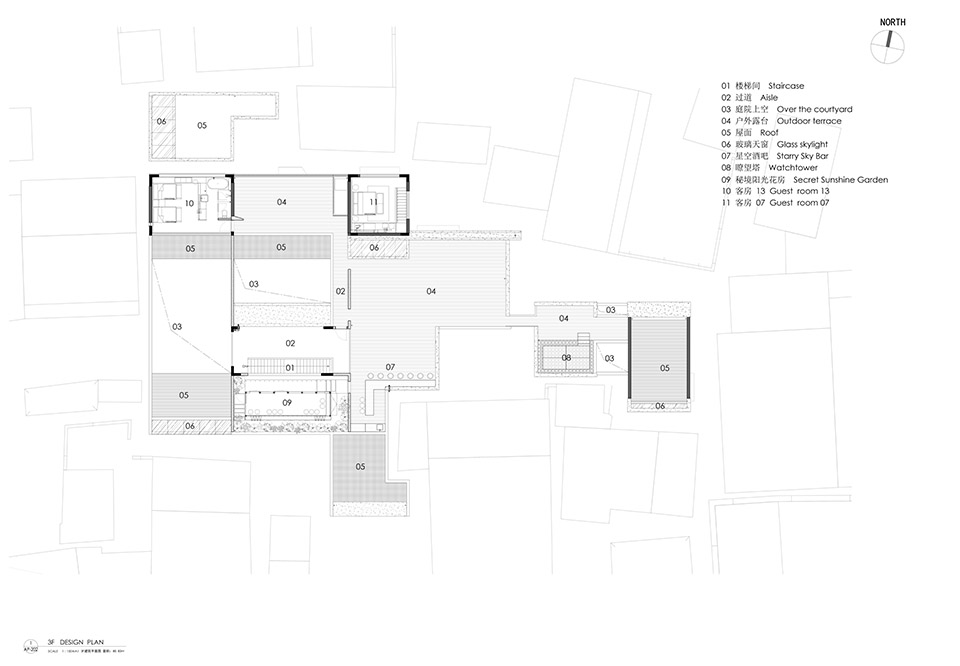 黟云·碧山酒店 / 严旸建筑设计-168