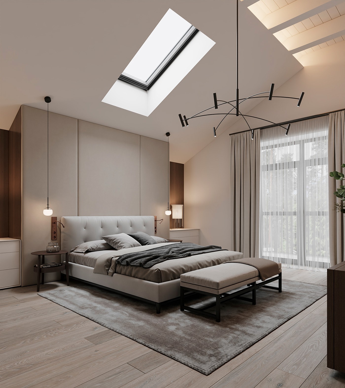 简约风别墅设计 这样的设计超有感觉！-14