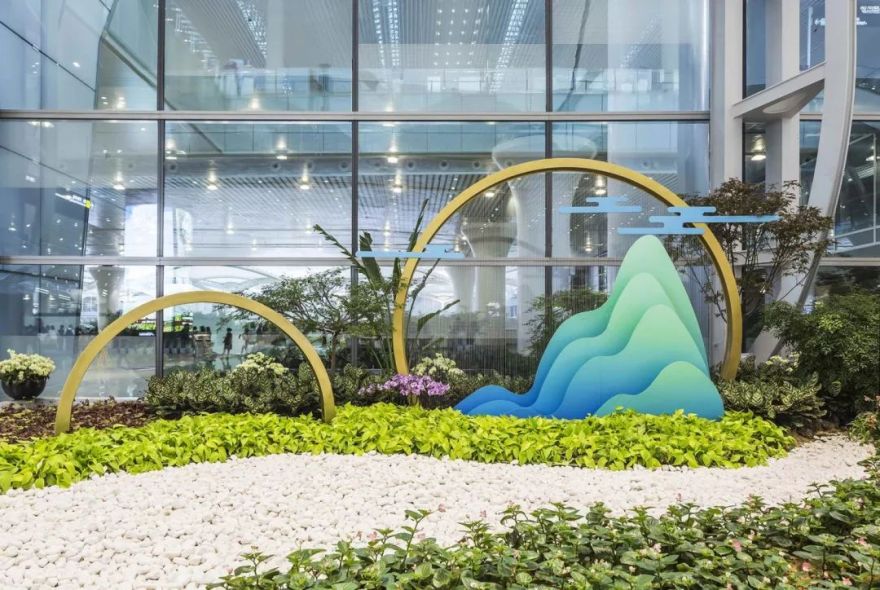 现代漏窗设计 | 传统元素的新生-16