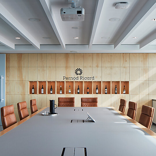 Pernod Ricard by The Bold Collective | Australian Interior Design Awards-1