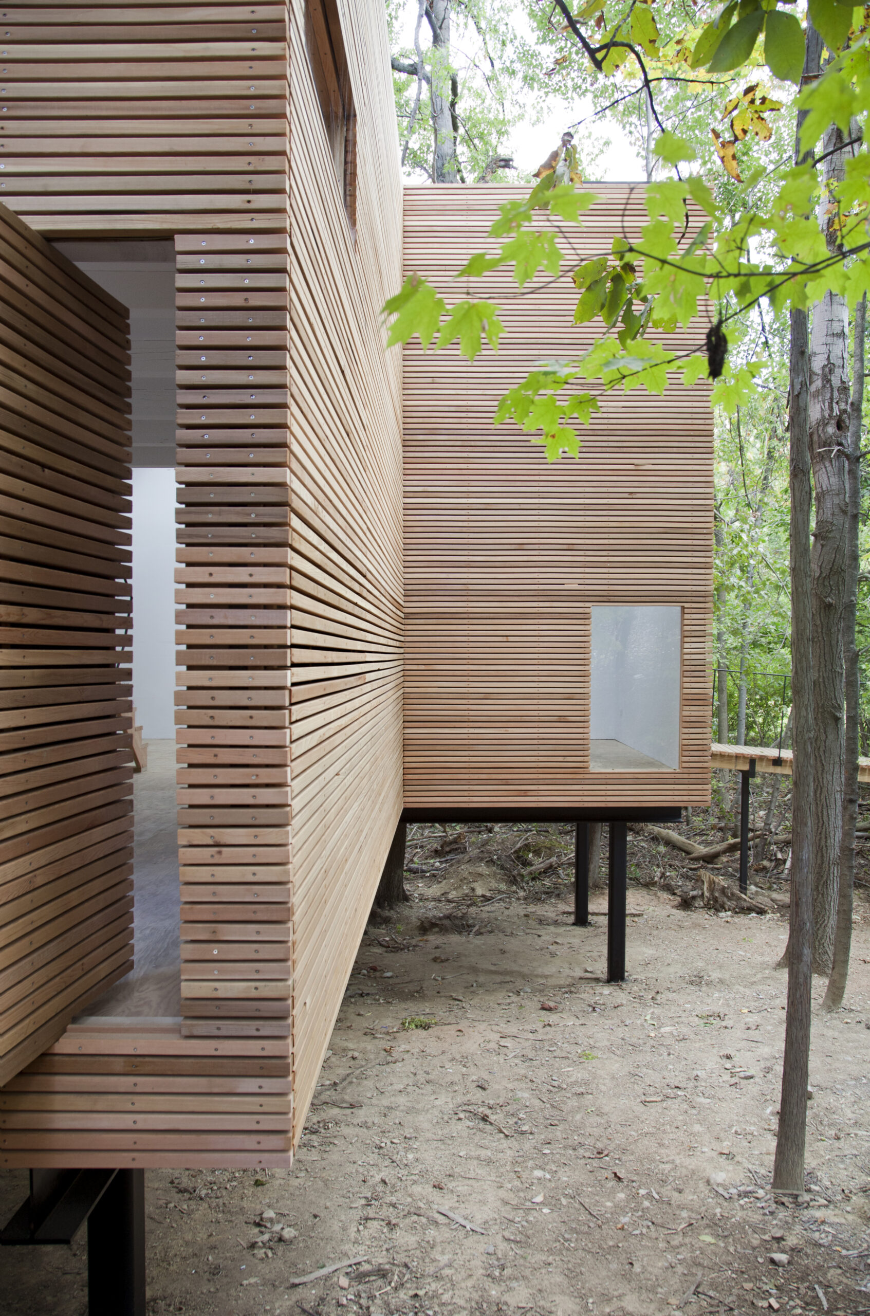 丨美国纽约丨Steven Holl Architects-10