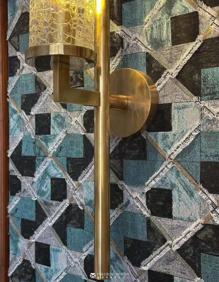 华发外滩荟|美式复古的繁花绽放-76