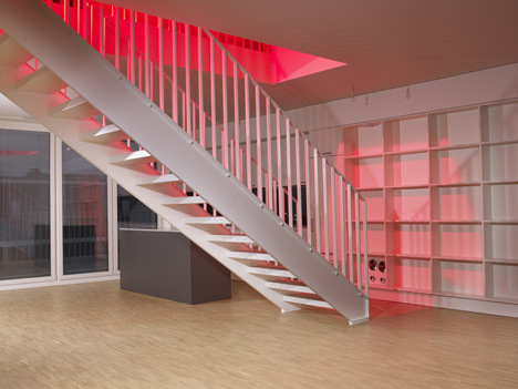 Coral House by Group8 | Dezeen-30