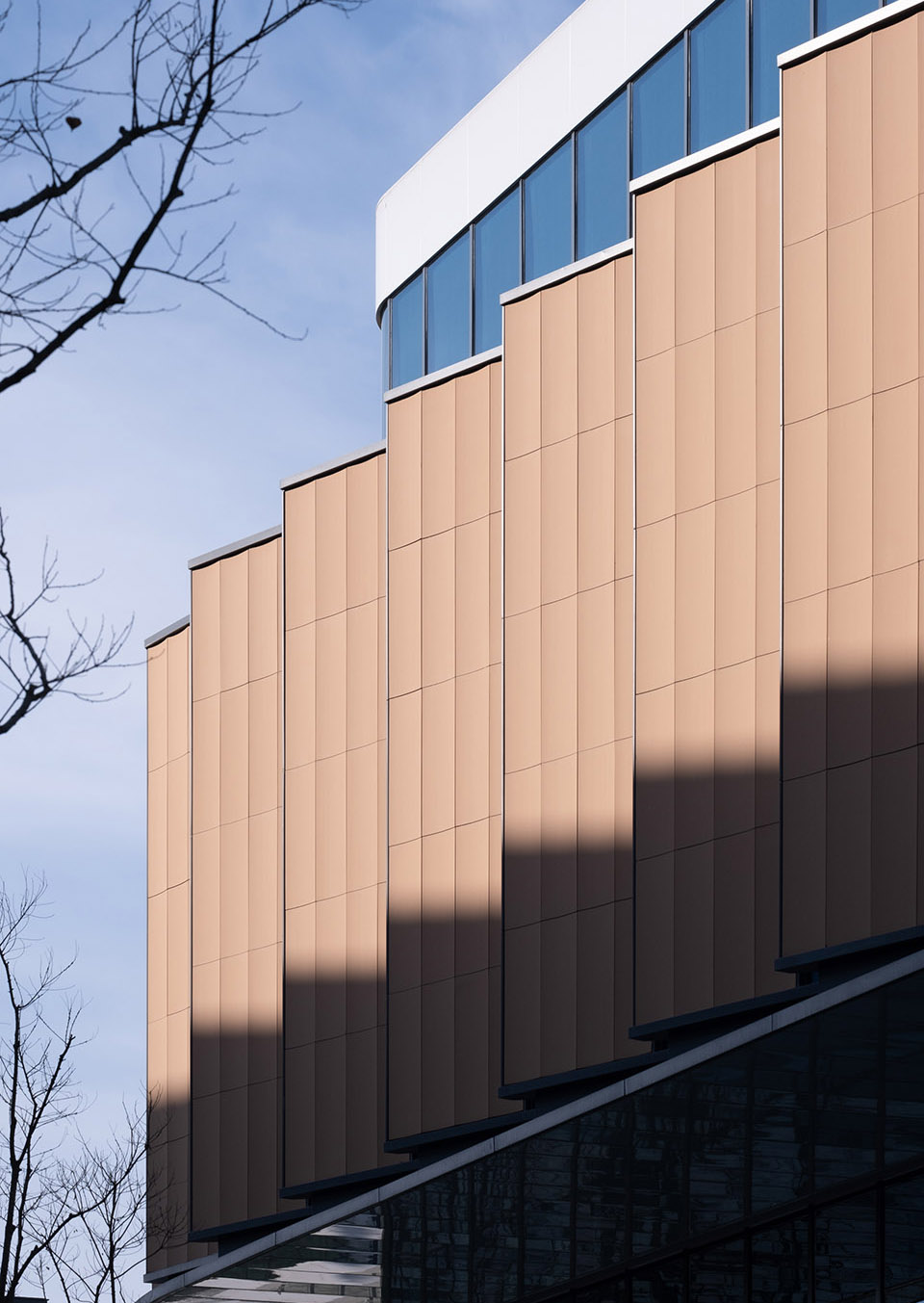 海康威视成都科技园 | 公园化的高科技产业园区设计-64