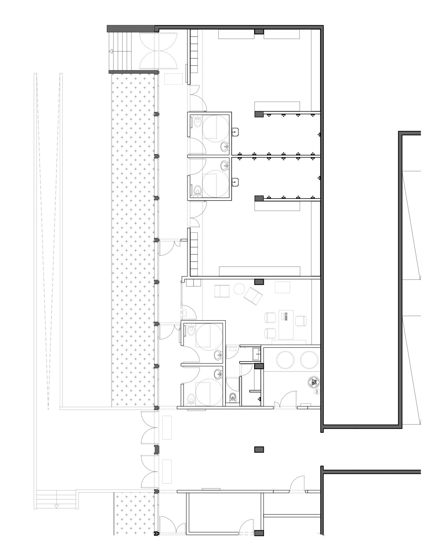 ADIDAS X INSEP Space / Ubalt architectes-43