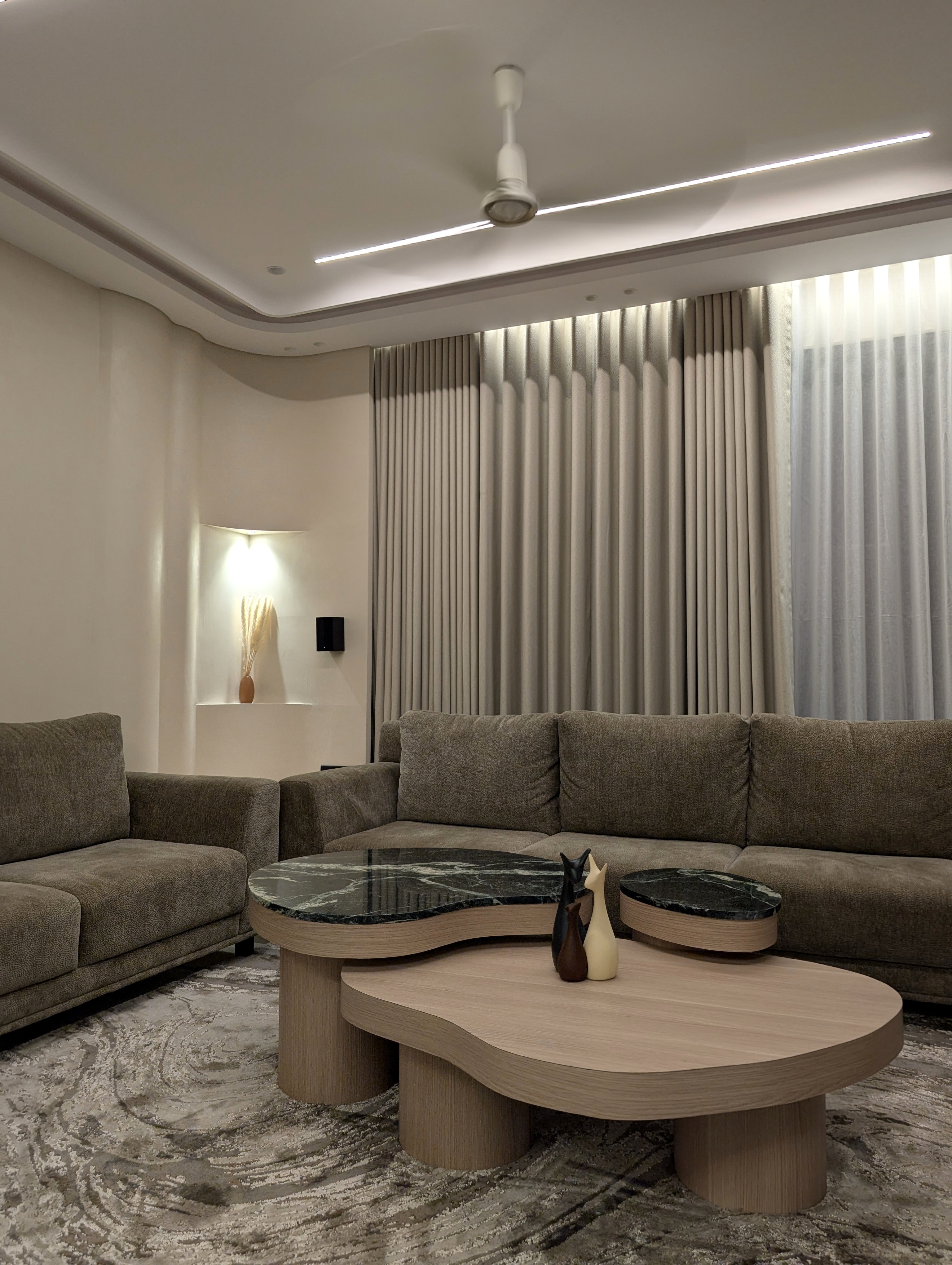 Decora Madhuban, Apartment Interior Design-4
