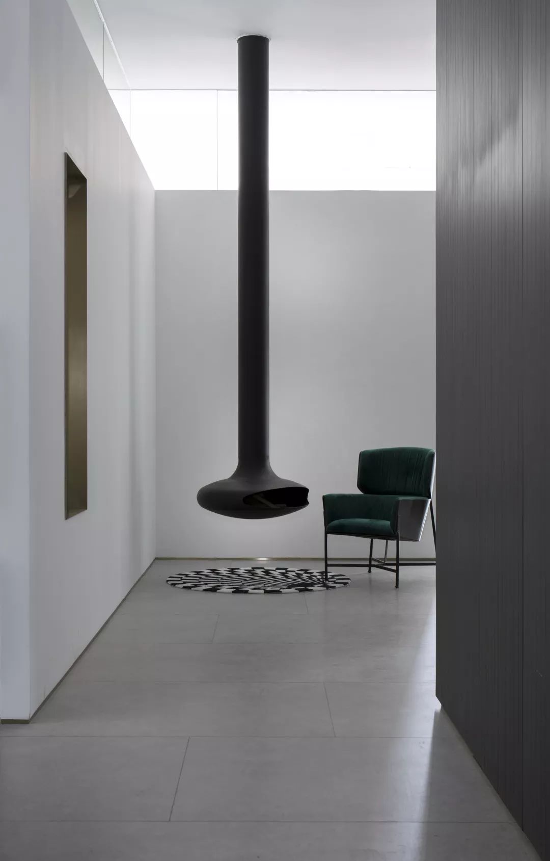 龙岩 Between 之间设计办公室 | 简约自然,功能与美学的完美结合-56